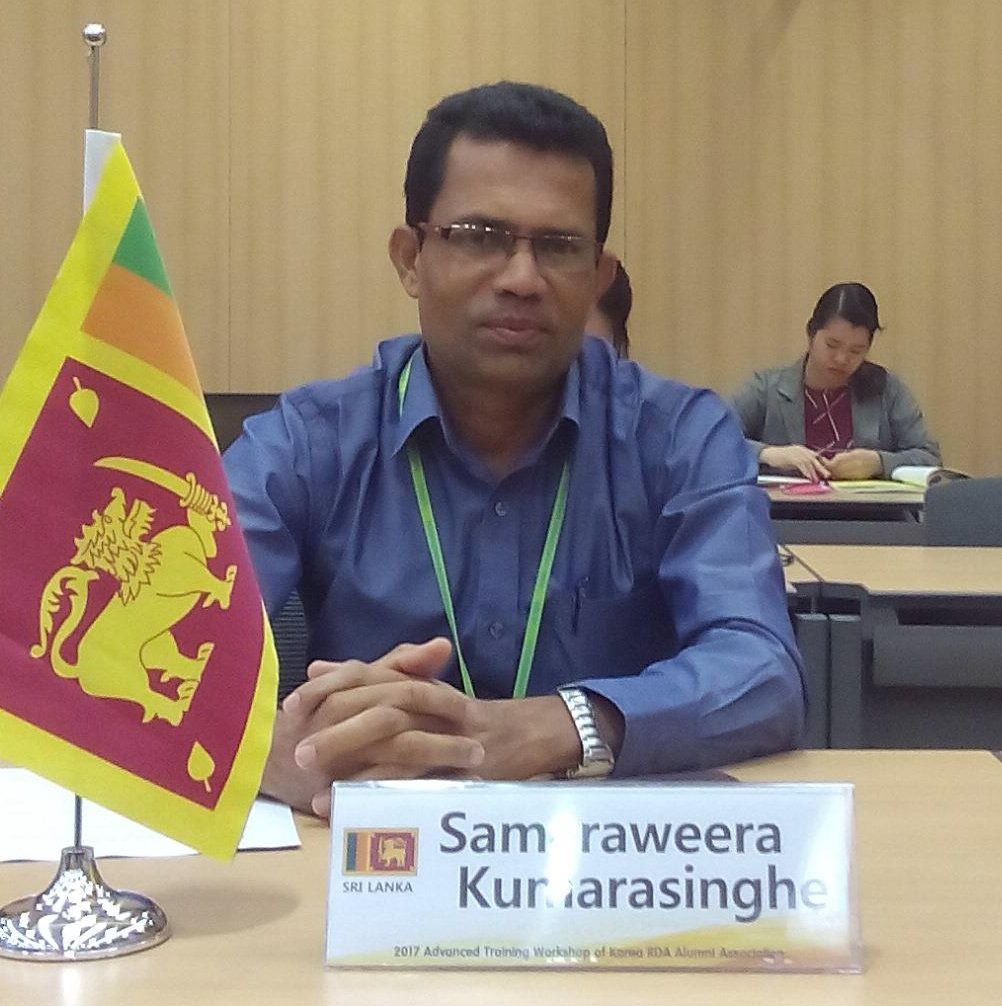 H. K. M. S. Kumarasighe